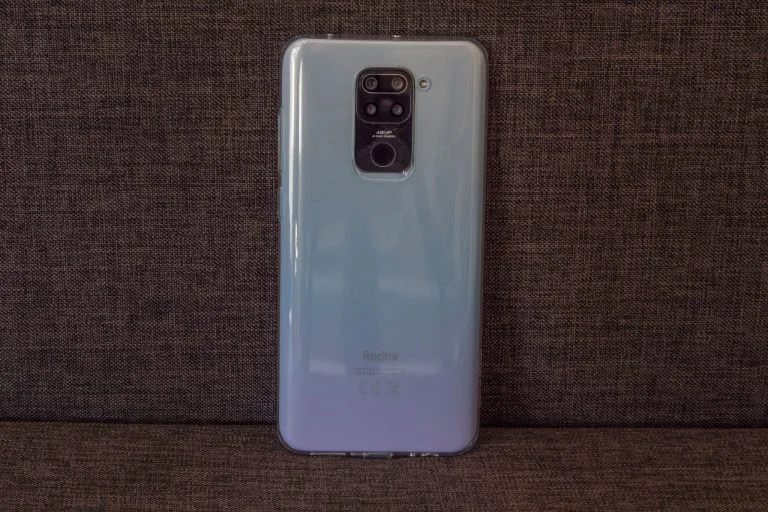 Redmi Note 9 okostelefon teszt 16