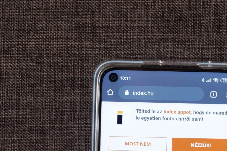 Redmi Note 9 okostelefon teszt 17