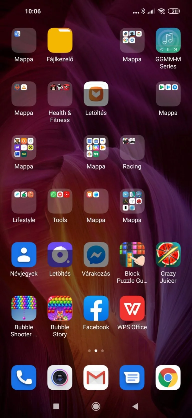 Redmi Note 9 okostelefon teszt 18