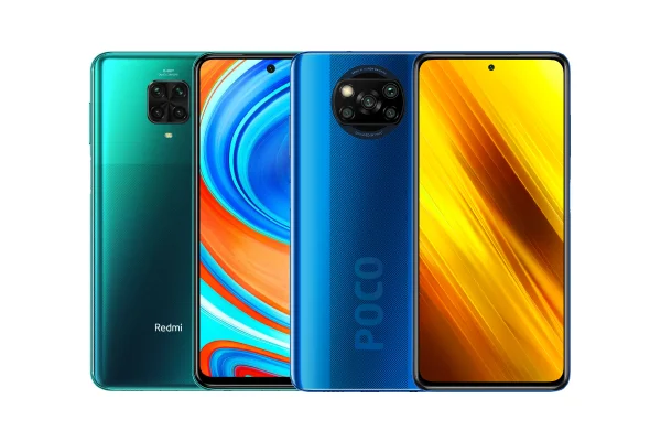 Redmi Note 9 Pro vs. Poco X3 összehasonlító teszt 1