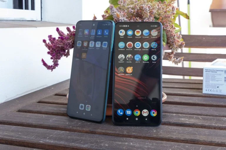 Redmi Note 9 Pro vs. Poco X3 összehasonlító teszt 7