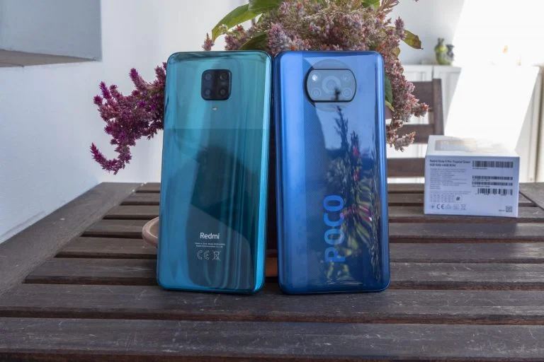 Redmi Note 9 Pro vs. Poco X3 összehasonlító teszt 3