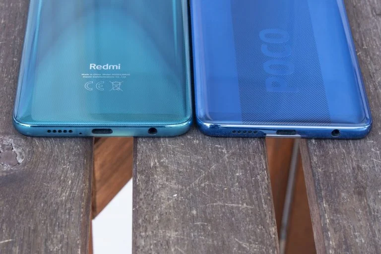 Redmi Note 9 Pro vs. Poco X3 összehasonlító teszt 6