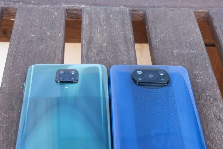 Redmi Note 9 Pro vs. Poco X3 összehasonlító teszt 5