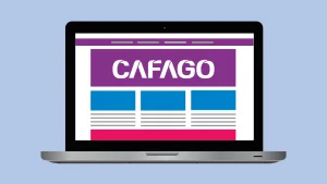 Kütyüáradat a Cafago-tól