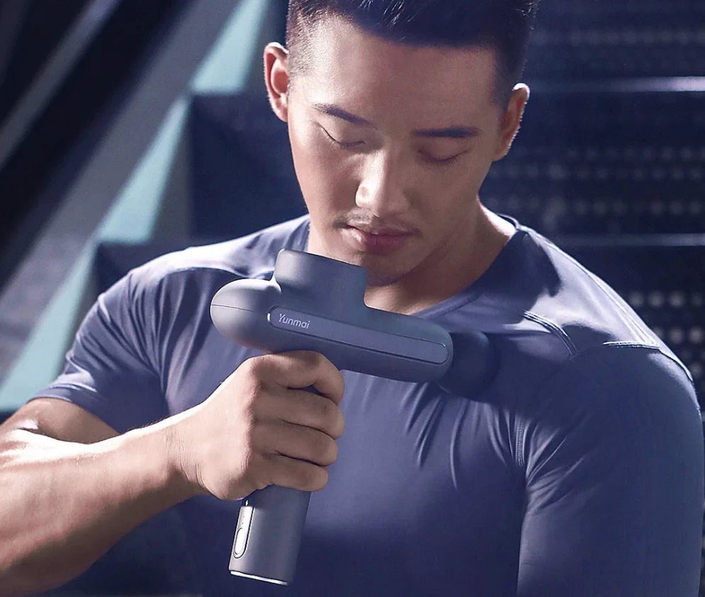 Xiaomi Yunmai masszázsgép a sérülések ellen 1