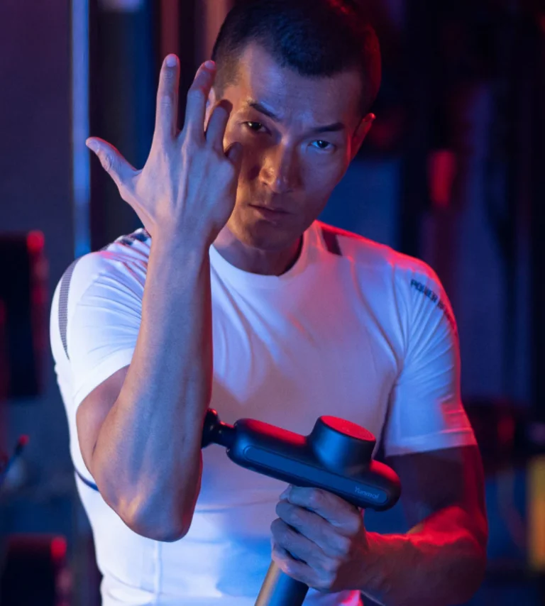 Banggood szülinapi ajánlat: Yunmai masszázspisztoly 2