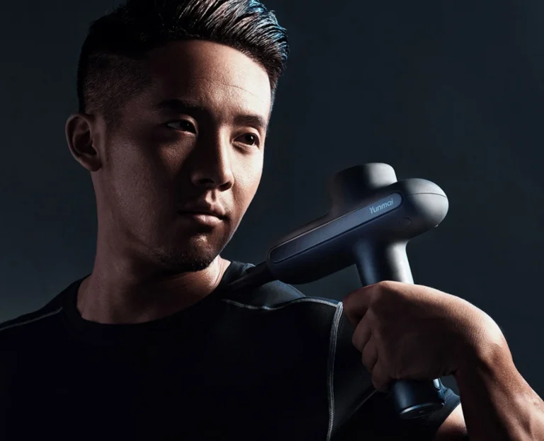 Banggood szülinapi ajánlat: Yunmai masszázspisztoly 12