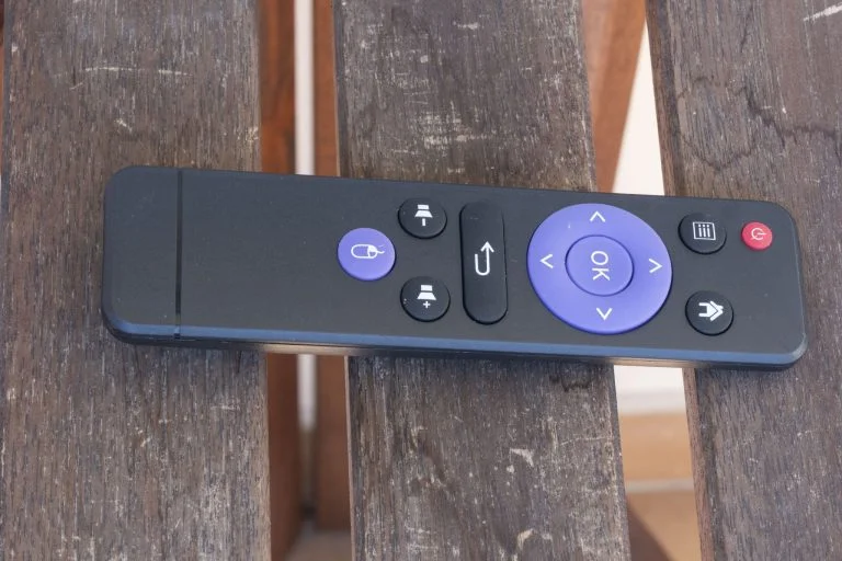 H96 Max X3 TV box teszt 4