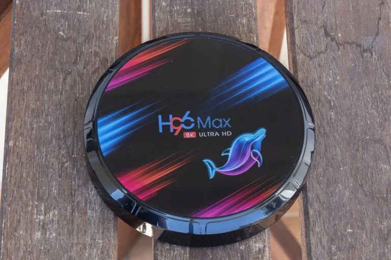 H96 Max X3 TV box teszt 6