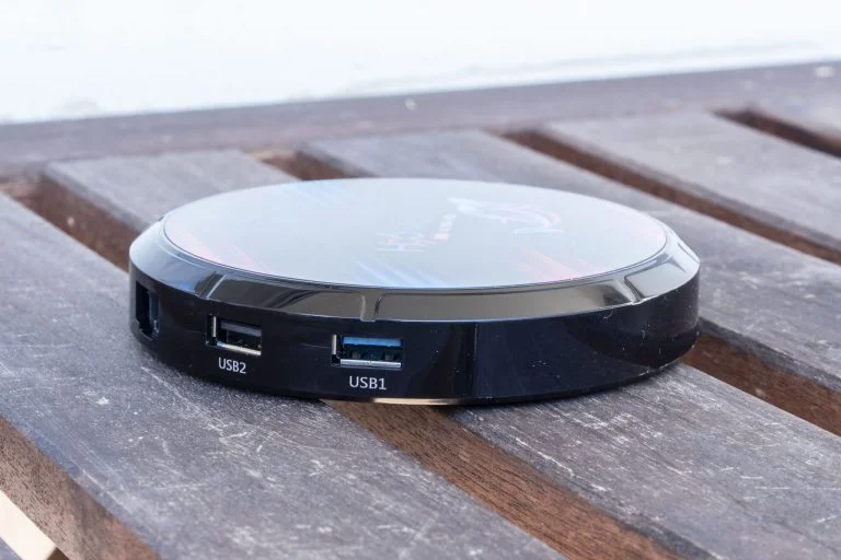 H96 Max X3 TV box teszt 11