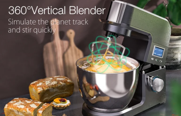 Jó áron rendelhető a BlitzWolf mindenes konyhagépe 6