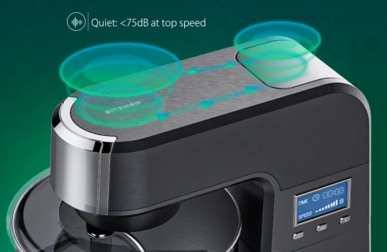 Jó áron rendelhető a BlitzWolf mindenes konyhagépe 7