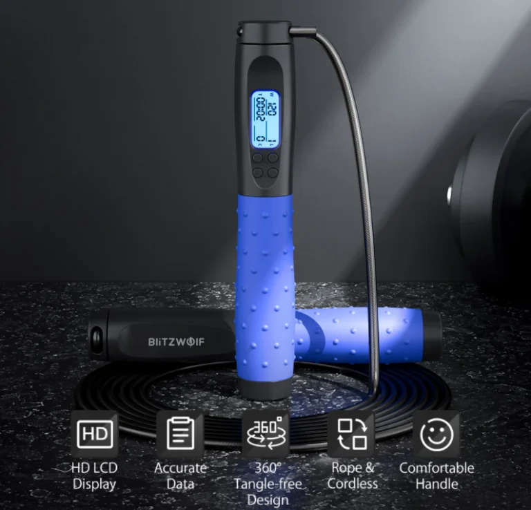 Már a BlitzWolf is ugrálókötelet gyárt 2