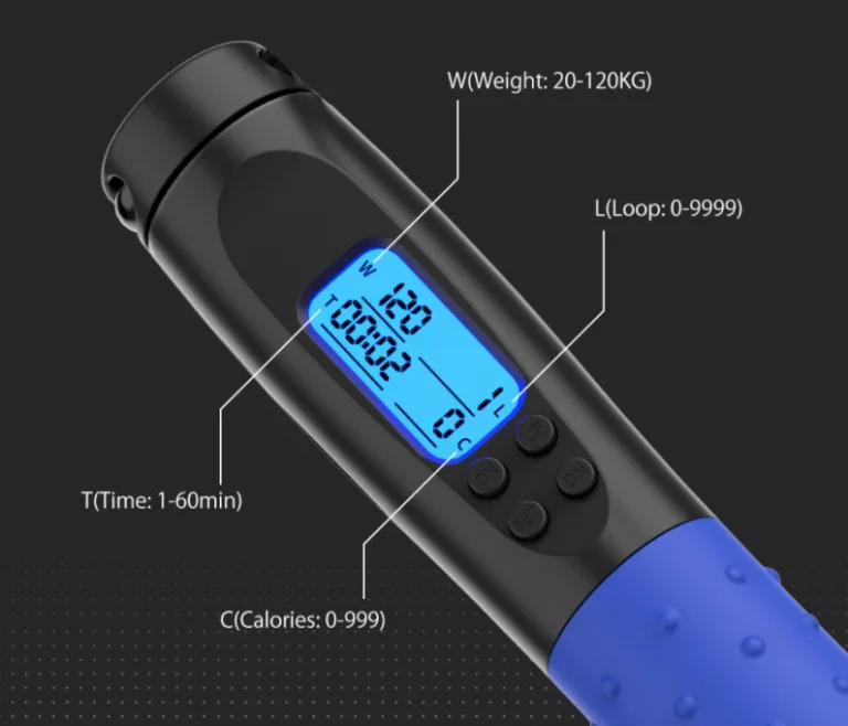 Már a BlitzWolf is ugrálókötelet gyárt 3