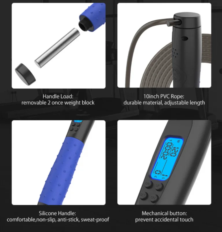 Már a BlitzWolf is ugrálókötelet gyárt 6