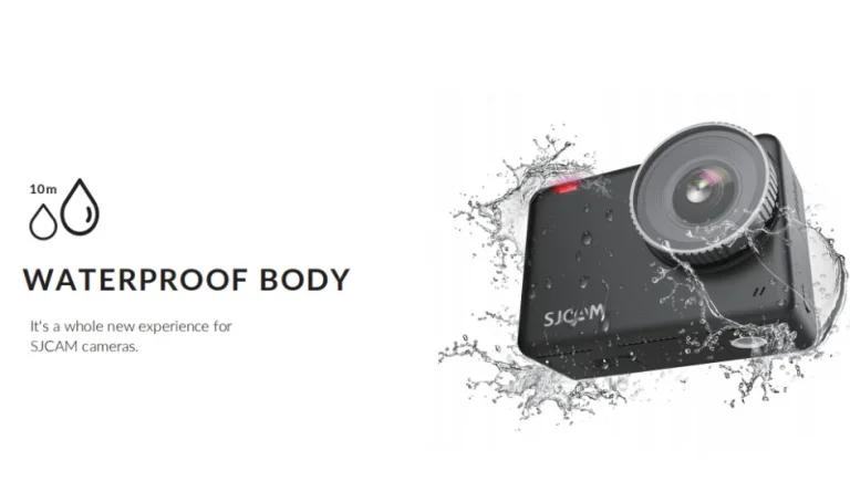 Végre kapható Banggoodon az SJCAM SJ10 Pro 4