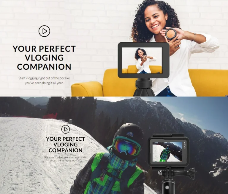 Végre kapható Banggoodon az SJCAM SJ10 Pro 3