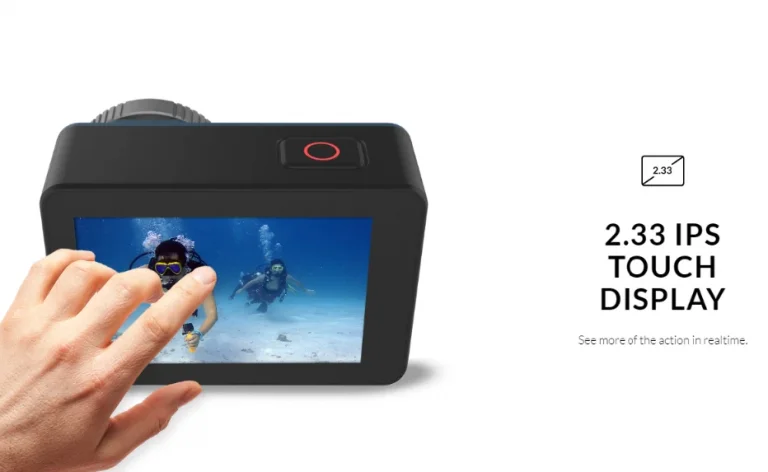 Végre kapható Banggoodon az SJCAM SJ10 Pro 5