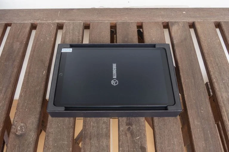 Alldocube iPlay 20 tablet teszt 3