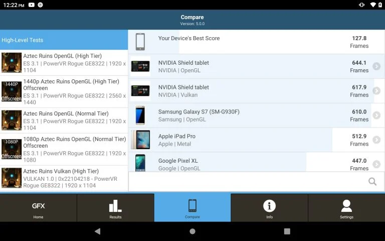 Alldocube iPlay 20 tablet teszt 21