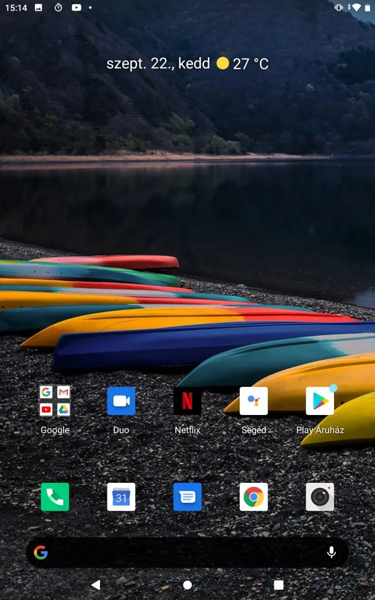 Alldocube iPlay 20 tablet teszt 13