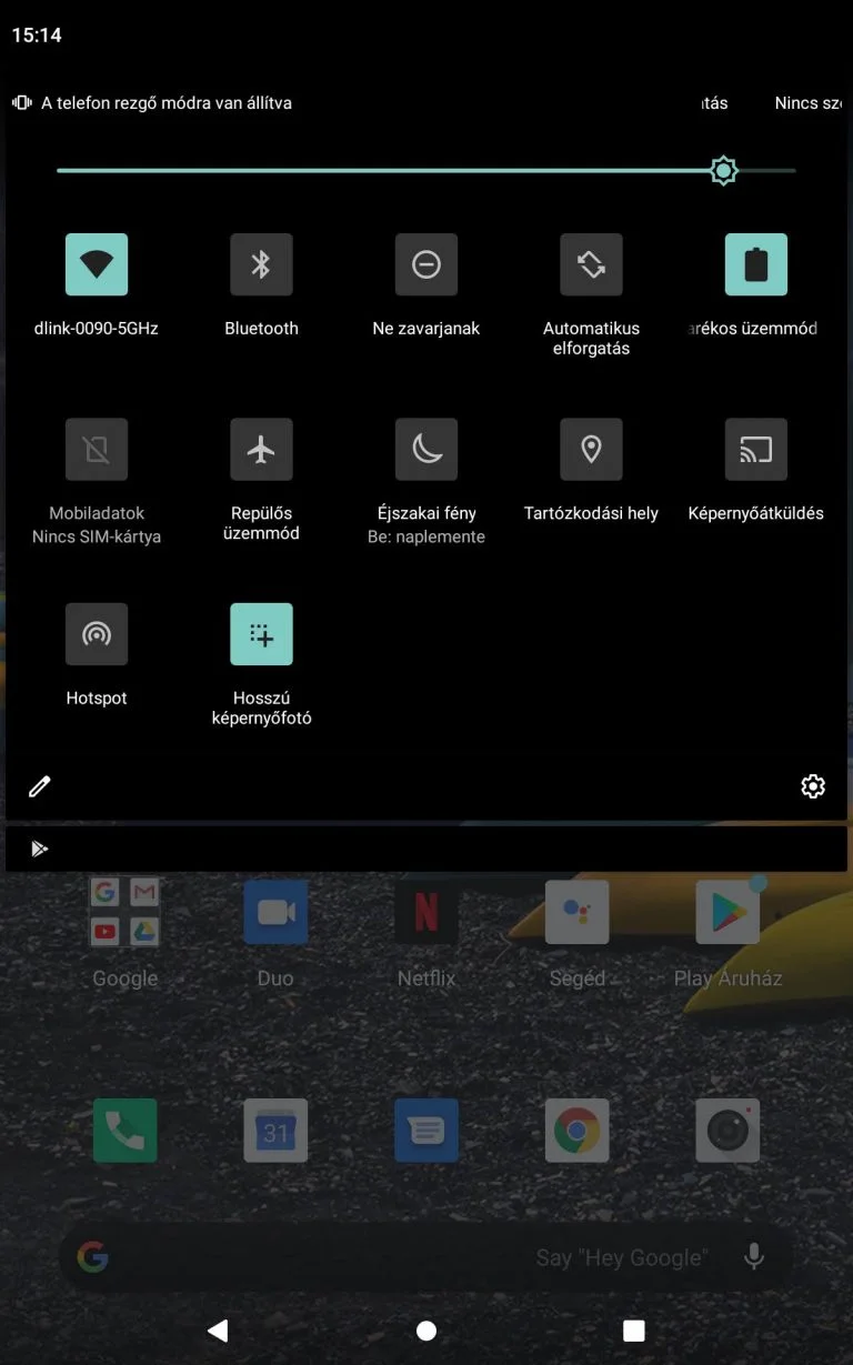 Alldocube iPlay 20 tablet teszt 14