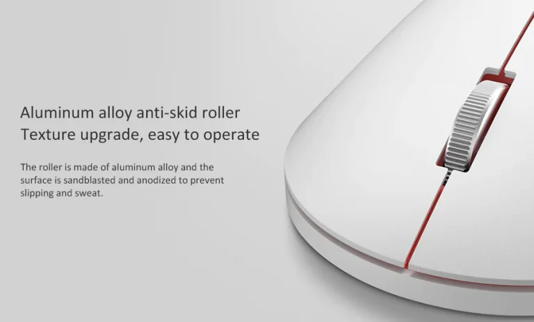 Csak 4000 forint a Xiaomi hangtalan egere 4