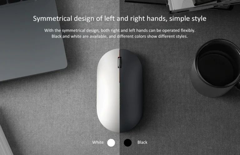 Csak 4000 forint a Xiaomi hangtalan egere 7