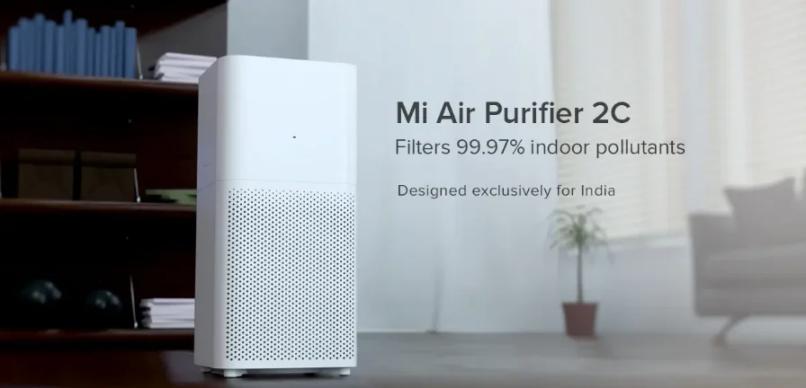 Xiaomi Air Purifier 2C