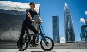 A legszexibb Fiido bringa vihető kuponnal a Geekbuyingon