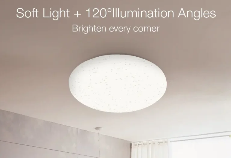 EU raktárból akciós a BlitzWolf BW-LT20 okoslámpa 2