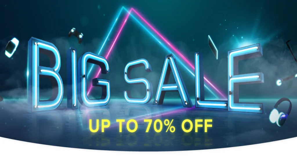 Nagy leárazás a Geekbuyingnál 1