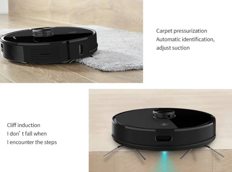 Óriási robotporszívó vásár a Geekbuyingnál 30