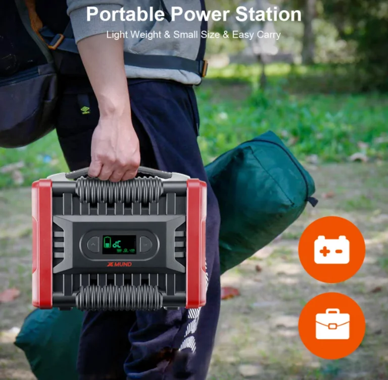 40 000 mAh-s powerbank az Xmundtól 4