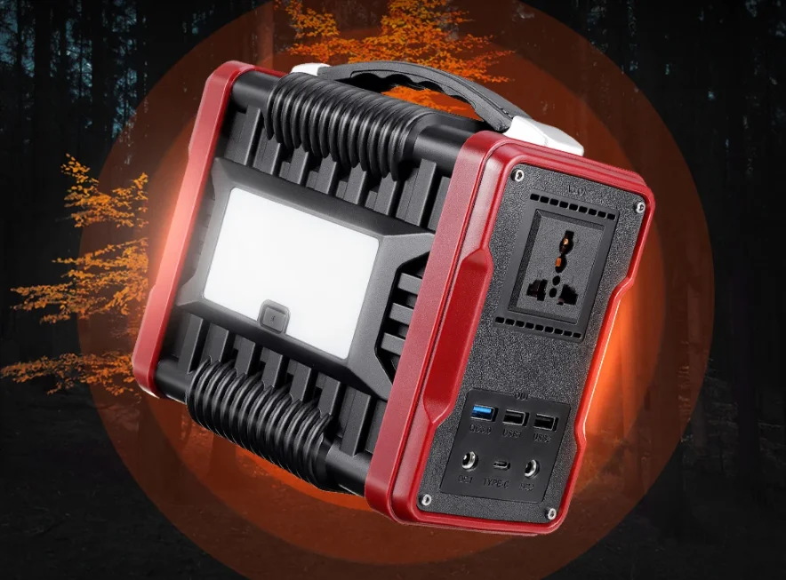 40 000 mAh-s powerbank az Xmundtól 1