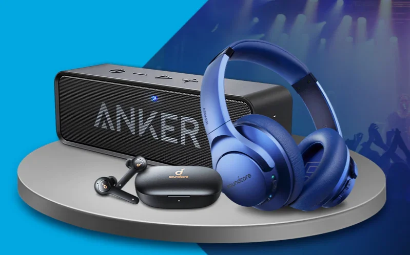 Anker Brand Fest van az Aliexpressen 1