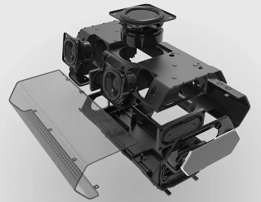 A közönségkedvenc Bluetooth hangszóró újra bevetésen 1