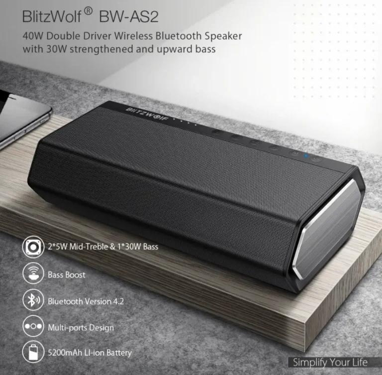 A közönségkedvenc Bluetooth hangszóró újra bevetésen 2