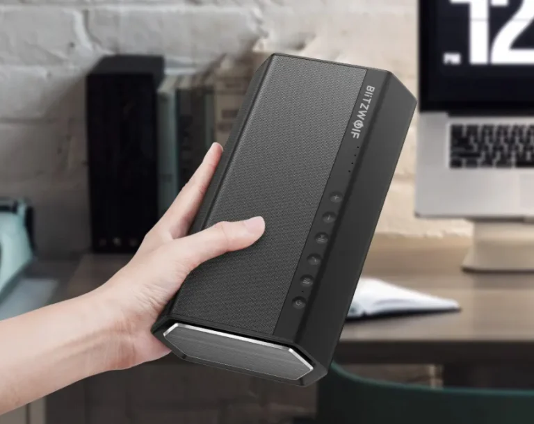 A közönségkedvenc Bluetooth hangszóró újra bevetésen 5