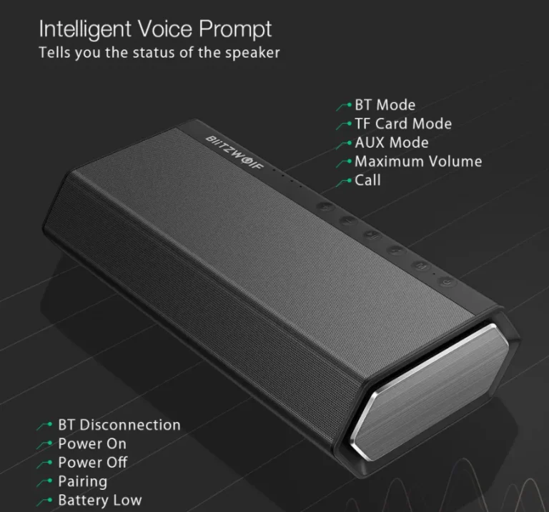 A közönségkedvenc Bluetooth hangszóró újra bevetésen 8