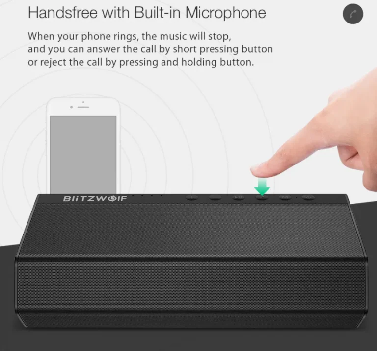 A közönségkedvenc Bluetooth hangszóró újra bevetésen 7