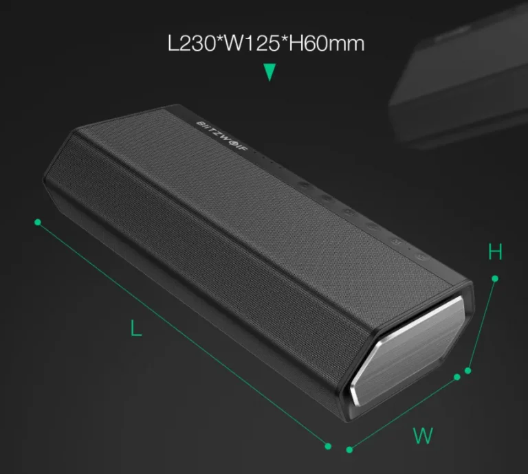 A közönségkedvenc Bluetooth hangszóró újra bevetésen 11