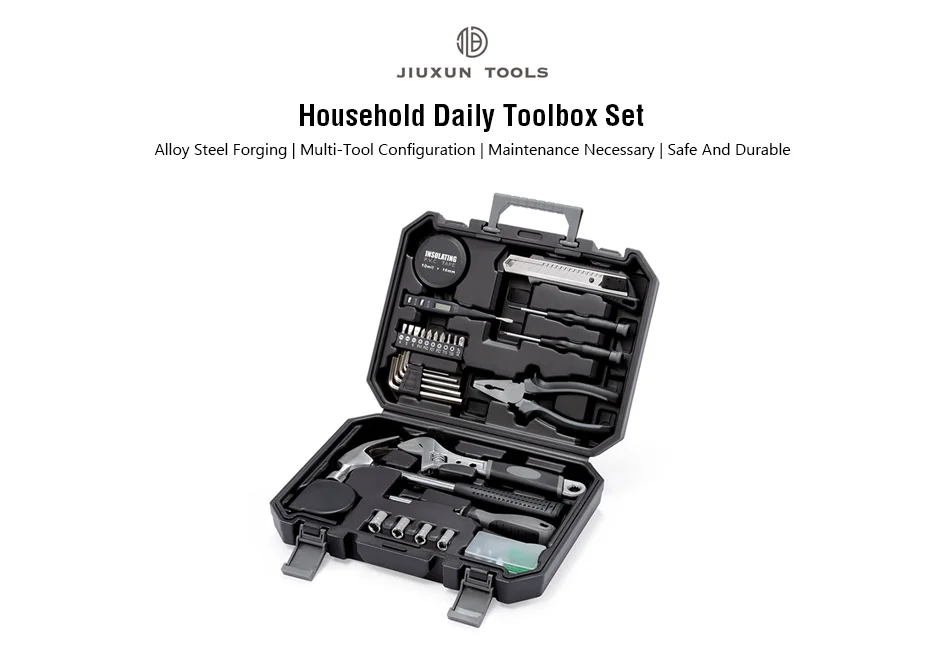 Leárazott, 60 darabos szerszámkészlet a Xiaomi holdudvarából 1