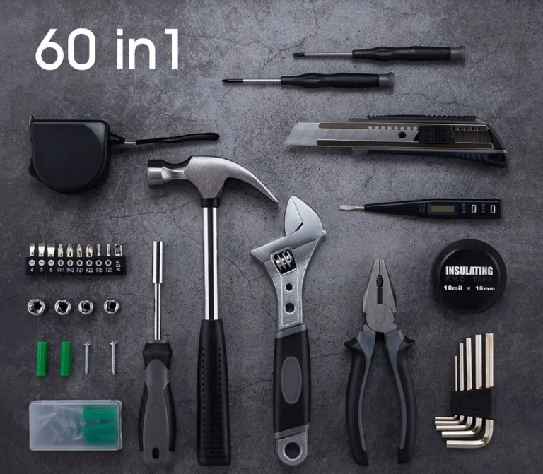 Leárazott, 60 darabos szerszámkészlet a Xiaomi holdudvarából 3