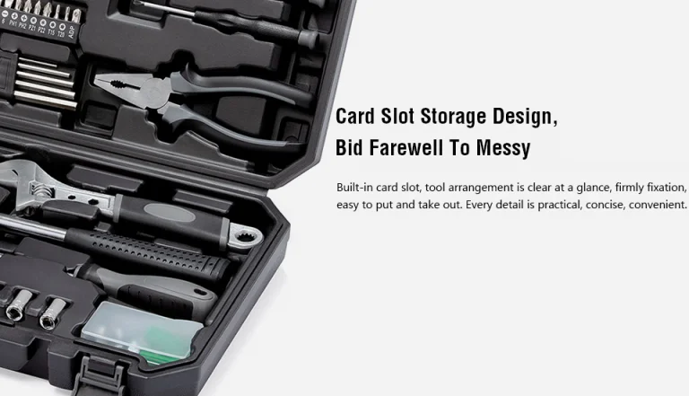 Leárazott, 60 darabos szerszámkészlet a Xiaomi holdudvarából 4