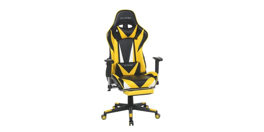 Blitzwolf BW-GC2 gamer szék teszt 1