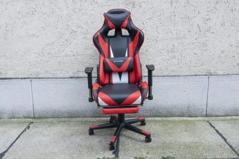 Blitzwolf BW-GC2 gamer szék teszt 3