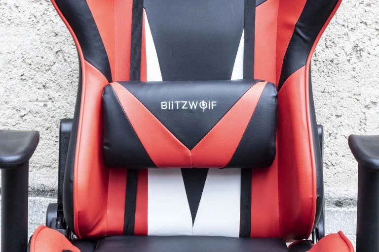 Blitzwolf BW-GC2 gamer szék teszt 5