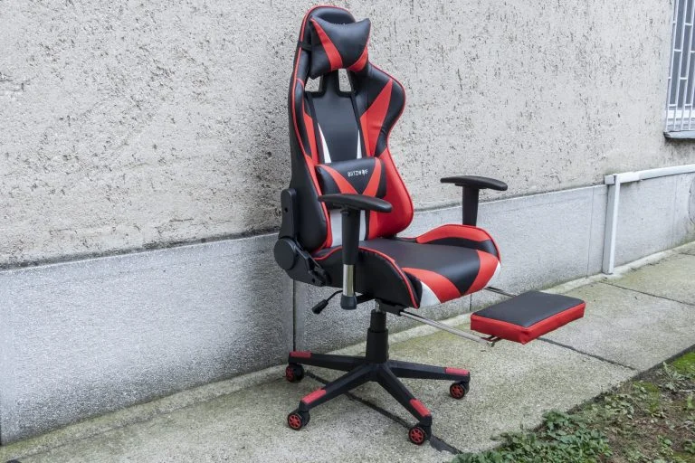 Blitzwolf BW-GC2 gamer szék teszt 8